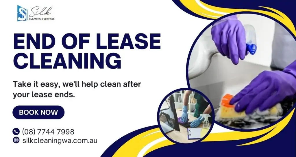 end of lease cleaning in perth