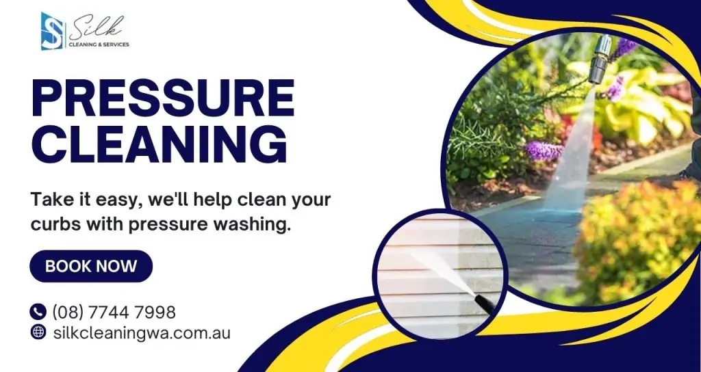 pressure cleaning in perth